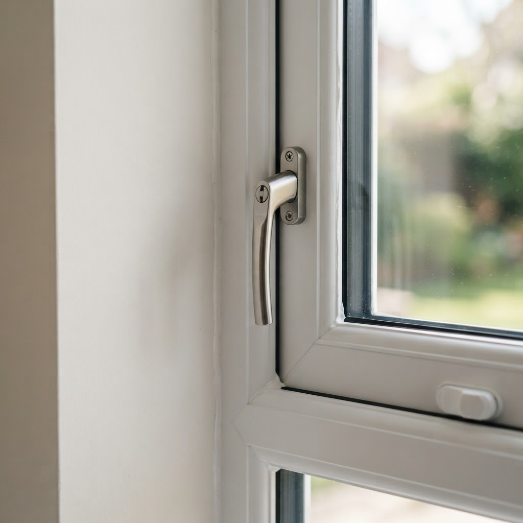 Professional window and door repair work